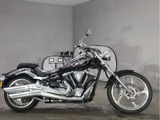 Yamaha XV 1900 Raider из Японии, фото 1