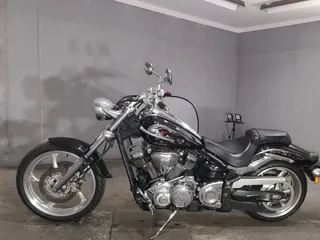 Yamaha XV 1900 Raider из Японии, фото 2