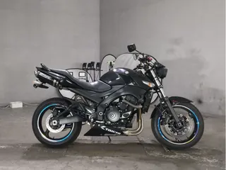 Suzuki GSR400 из Японии, фото 1