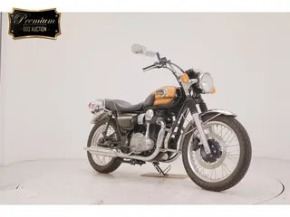 Kawasaki W800 из Японии, фото 3