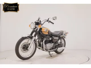 Kawasaki W800 из Японии, фото 4