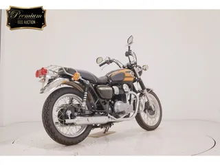 Kawasaki W800 из Японии, фото 5