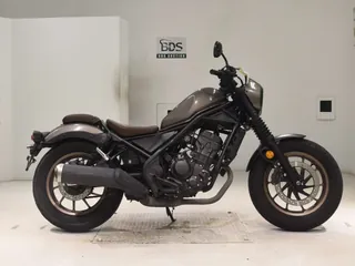 Honda Rebel 250 из Японии, фото 1