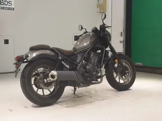 Honda Rebel 250 из Японии, фото 5