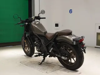 Honda Rebel 250 из Японии, фото 6
