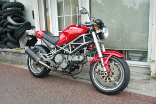 Ducati Monster 1000 Sie из Японии, фото 1