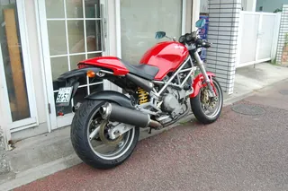 Ducati Monster 1000 Sie из Японии, фото 3
