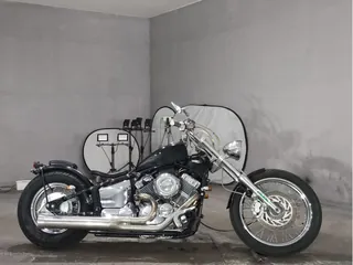 Yamaha Drag Star 400 Classic из Японии, фото 1