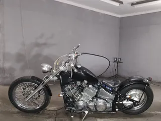 Yamaha Drag Star 400 Classic из Японии, фото 2