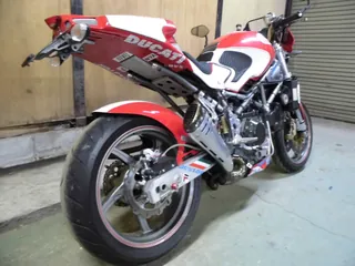 Ducati MS4 916 из Японии, фото 4