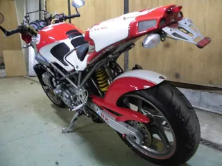 Ducati MS4 916 из Японии, фото 7