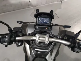Honda ADV150 из Японии, фото 5