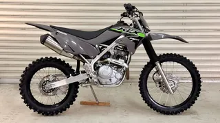 Kawasaki KLX230R из Японии, фото 1