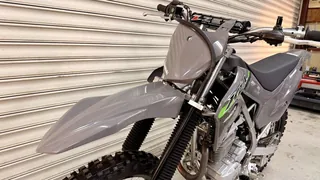 Kawasaki KLX230R из Японии, фото 2