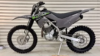 Kawasaki KLX230R из Японии, фото 3