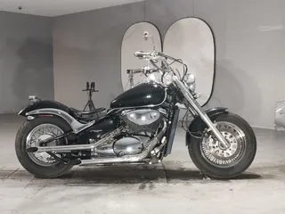 Suzuki Intruder 400 Classic из Японии, фото 1