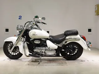 Suzuki Intruder 400 Classic из Японии, фото 2