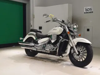 Suzuki Intruder 400 Classic из Японии, фото 3