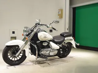 Suzuki Intruder 400 Classic из Японии, фото 4