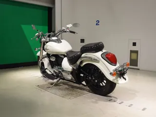 Suzuki Intruder 400 Classic из Японии, фото 6