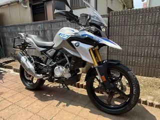 BMW G310GS из Японии, фото 1