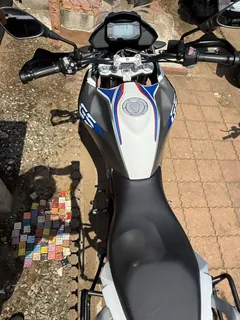 BMW G310GS из Японии, фото 8