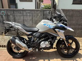 BMW G310GS из Японии, фото 3