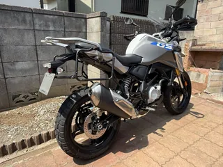BMW G310GS из Японии, фото 4