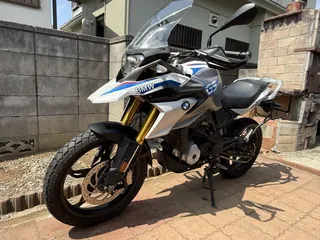 BMW G310GS из Японии, фото 5