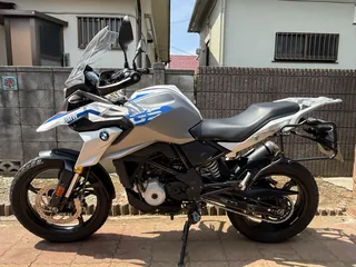 BMW G310GS из Японии, фото 6