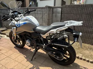 BMW G310GS из Японии, фото 7