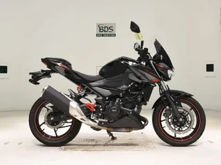 Kawasaki Z400 из Японии, фото 1
