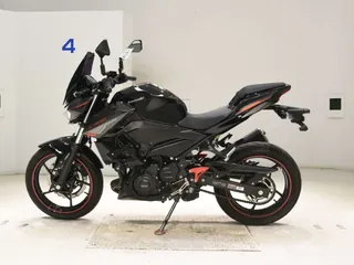 Kawasaki Z400 из Японии, фото 2