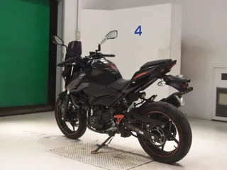 Kawasaki Z400 из Японии, фото 6