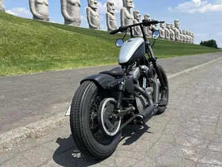Harley_davidson XL1200N Sportster из Японии, фото 3