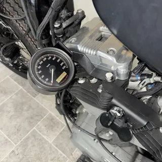 Harley_davidson XL1200N Sportster из Японии, фото 7