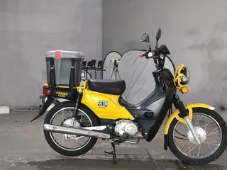 Honda Cross Cub из Японии, фото 1