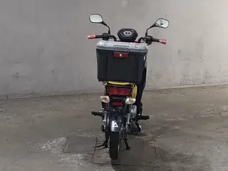 Honda Cross Cub из Японии, фото 4