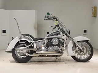 Yamaha Drag Star из Японии, фото 1