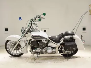 Yamaha Drag Star из Японии, фото 2