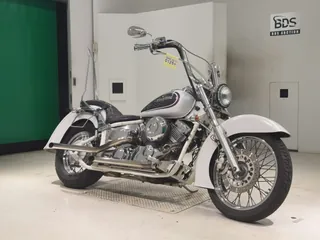 Yamaha Drag Star из Японии, фото 3