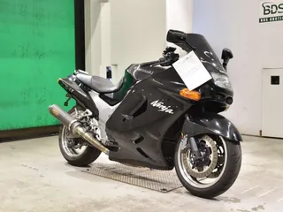 Kawasaki ZX-11 из Японии, фото 3