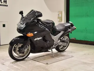 Kawasaki ZX-11 из Японии, фото 4