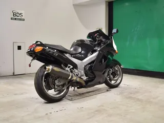 Kawasaki ZX-11 из Японии, фото 5