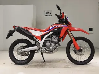 Honda CRF250 Rally из Японии, фото 1