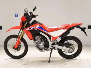 Honda CRF250 Rally из Японии, фото 2