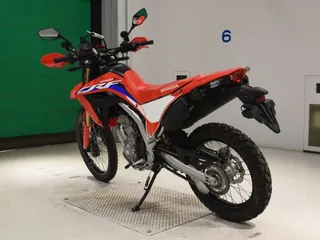 Honda CRF250 Rally из Японии, фото 6