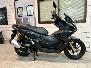 Honda ADV160 из Японии, фото 1