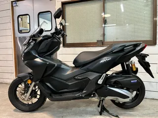 Honda ADV160 из Японии, фото 2
