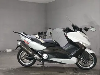 Yamaha T-Max из Японии, фото 1